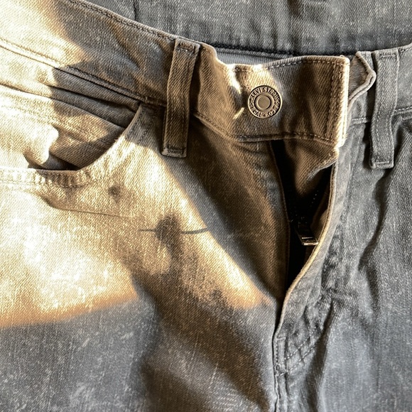 Levi’s Men’s Dark Wash Jeans | Size W31 L30 - Picture 5 of 7
